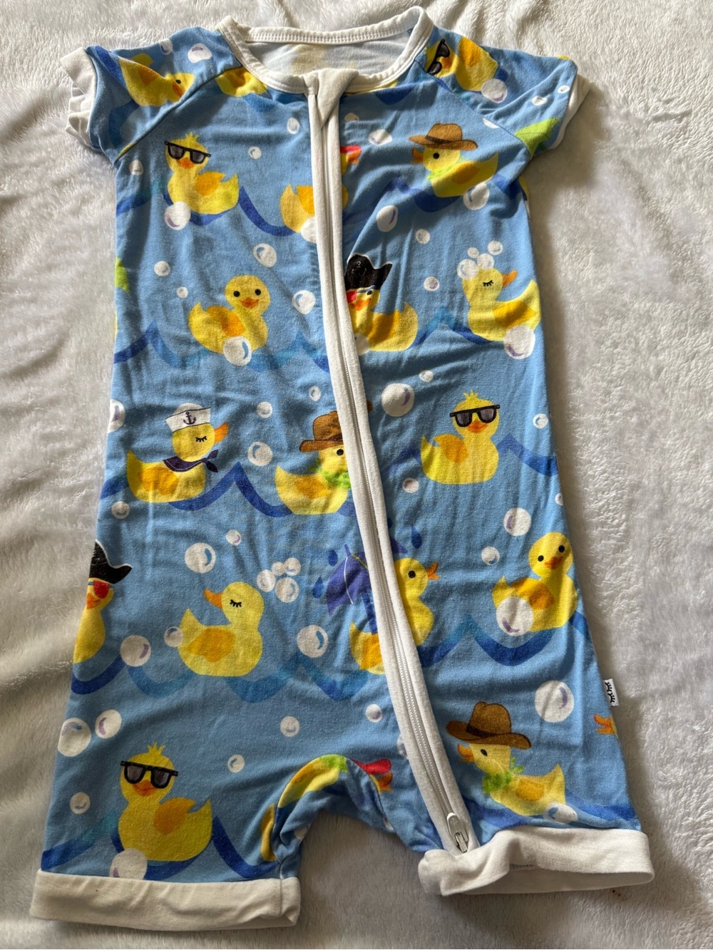 Little Sleepies Shorty Bundle